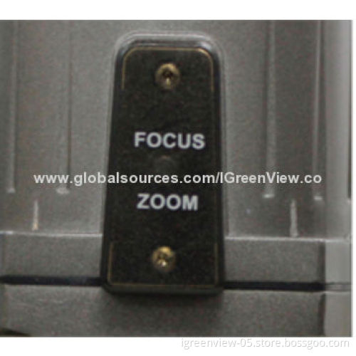 1.0MP HD CVI Camera, 25/30fps at 720P, 2.8-12mm, 2.0 Megapixels Varifocal Lens, 40m IR Distance